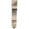 Ekena Millwork Balboa Arts & Crafts Rough Sawn Bracket, Douglas Fir, 6"W x 32"D x 36"H BKT06X32X36BOA03RDF - alternate 3